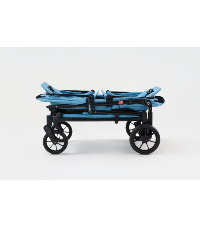 Chariot compact Q2 - Denim Blue
