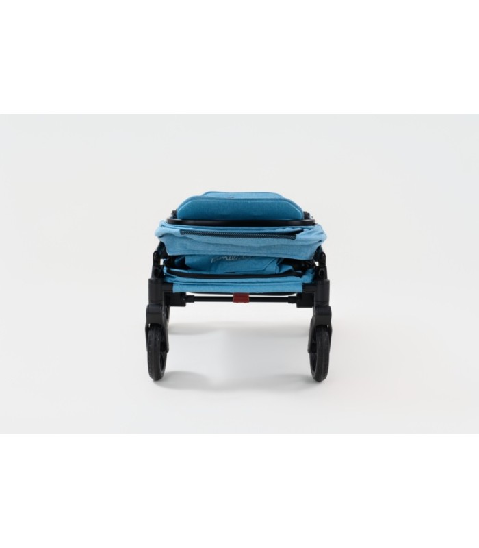 Chariot compact Q2 - Denim Blue