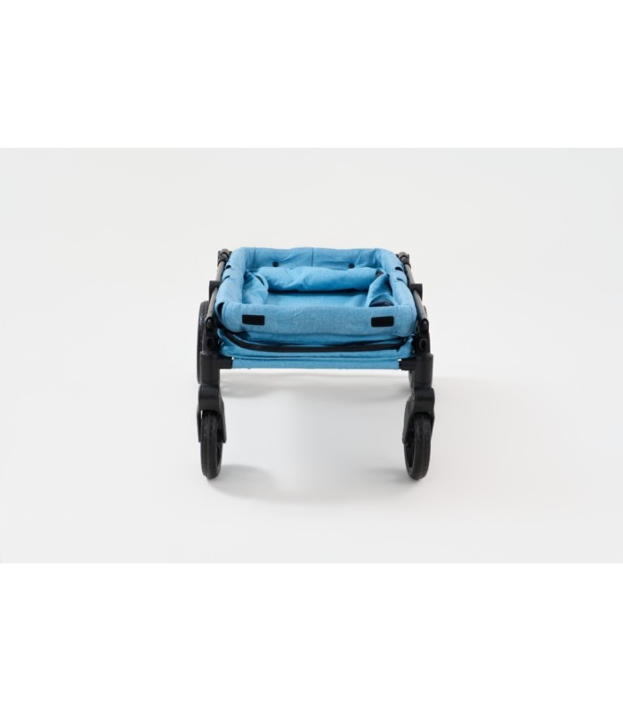 Chariot compact Q2 - Denim Blue