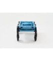 Chariot compact Q2 - Denim Blue