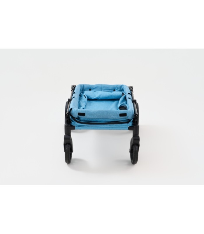 Chariot compact Q2 - Denim Blue