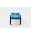 Chariot compact Q2 - Denim Blue