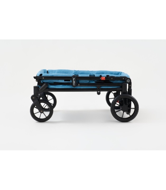 Chariot compact Q2 - Denim Blue