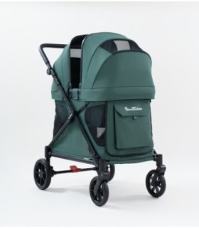 Chariot compact Q2 - Emerald Green