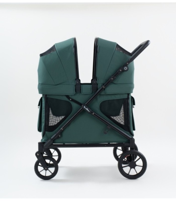 Chariot compact Q2 - Emerald Green