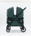 Chariot compact Q2 - Emerald Green