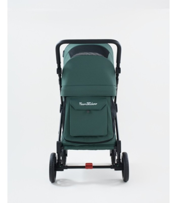 Chariot compact Q2 - Emerald Green