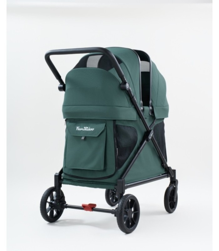 Chariot compact Q2 - Emerald Green