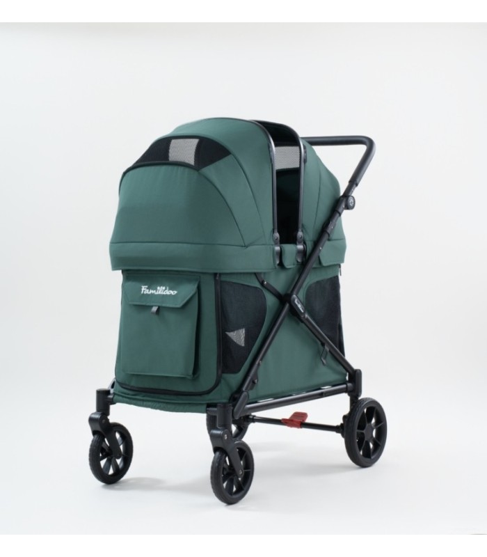 Chariot compact Q2 - Emerald Green