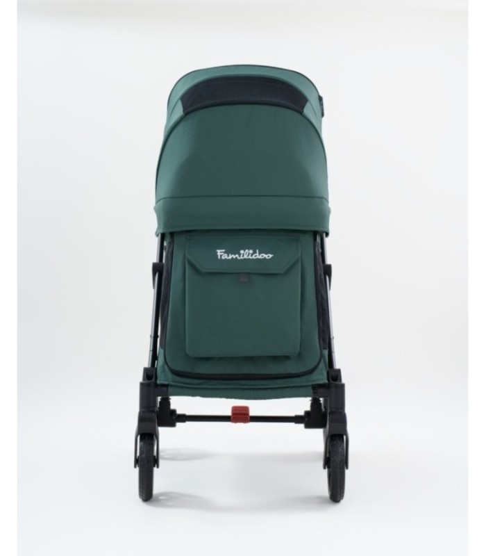 Chariot compact Q2 - Emerald Green