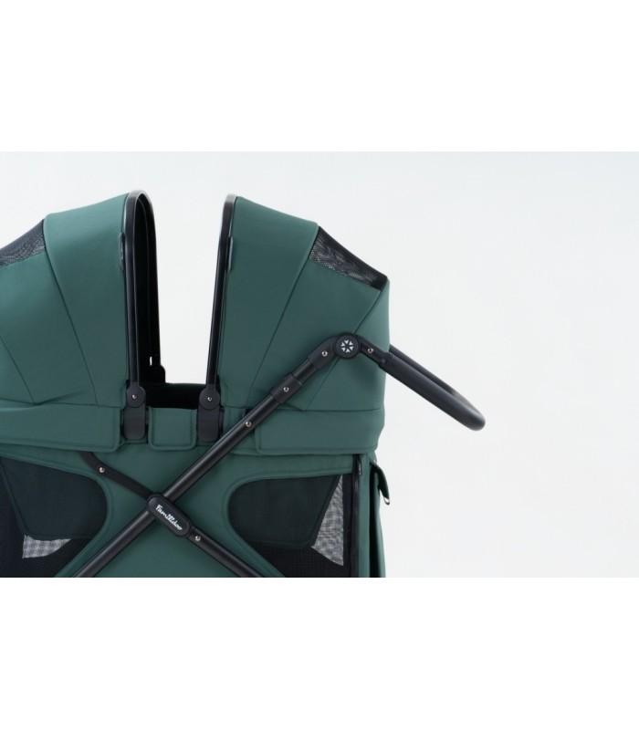 Chariot compact Q2 - Emerald Green