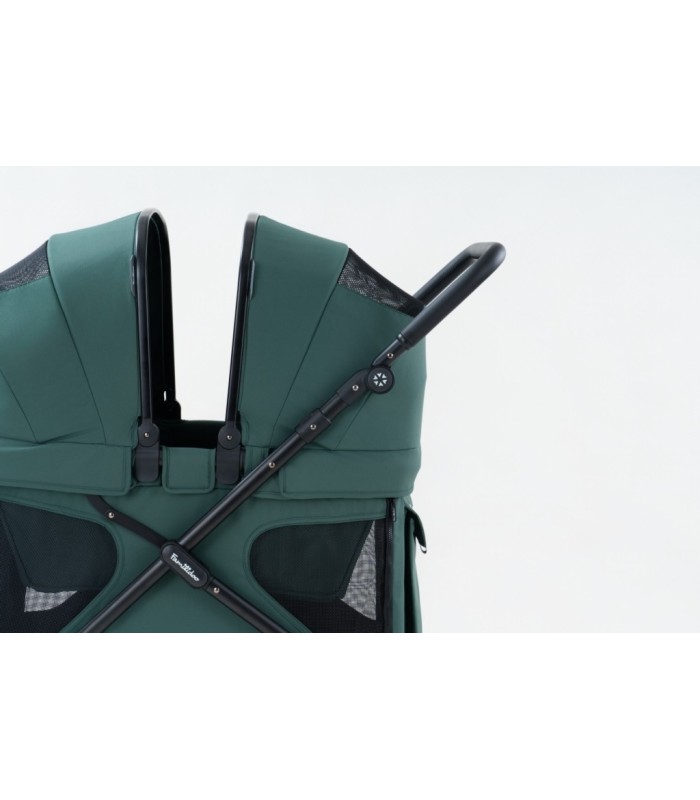 Chariot compact Q2 - Emerald Green