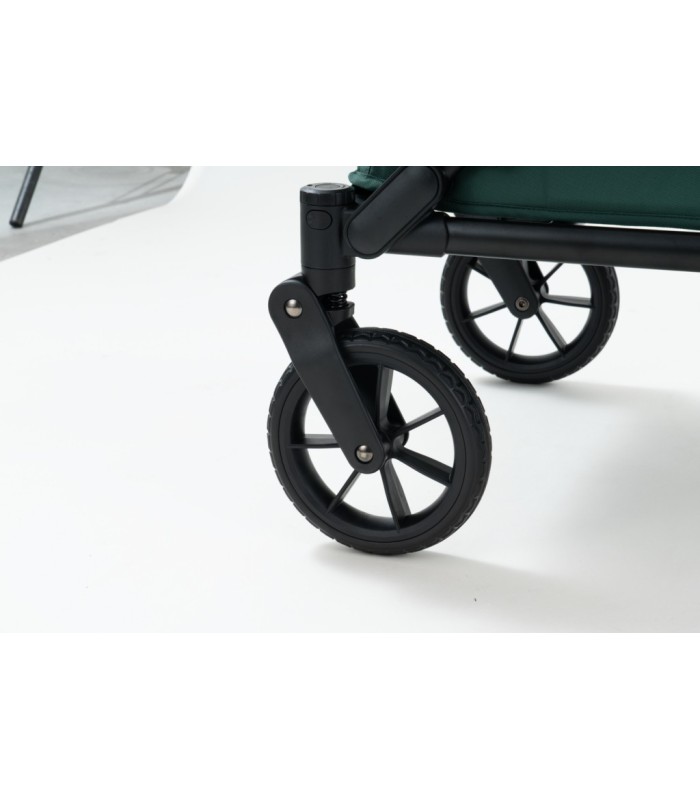 Chariot compact Q2 - Emerald Green
