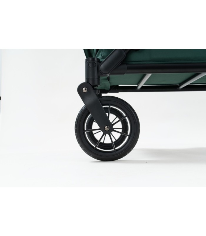 Chariot compact Q2 - Emerald Green