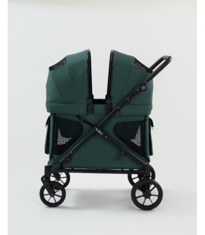 Chariot compact Q2 - Emerald Green