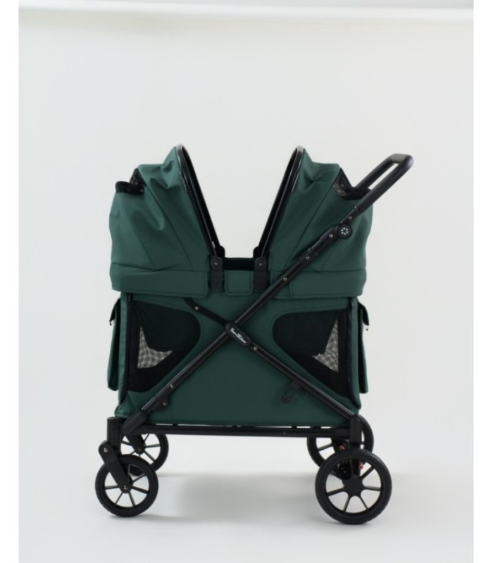 Chariot compact Q2 - Emerald Green