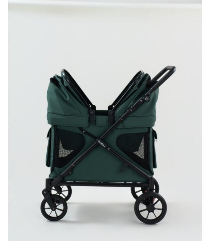 Chariot compact Q2 - Emerald Green