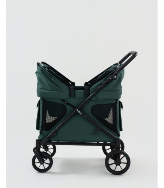 Chariot compact Q2 - Emerald Green