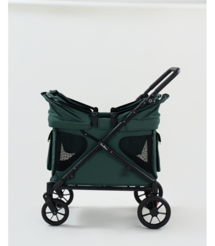 Chariot compact Q2 - Emerald Green