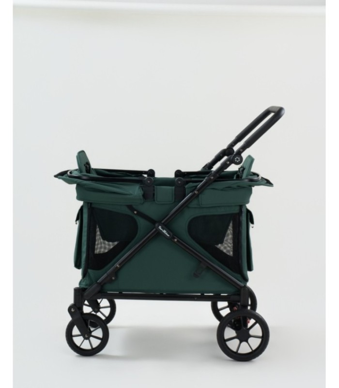 Chariot compact Q2 - Emerald Green