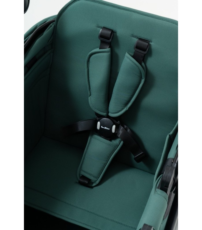 Chariot compact Q2 - Emerald Green