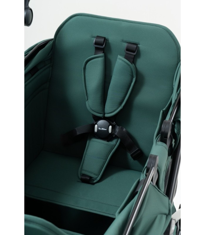 Chariot compact Q2 - Emerald Green