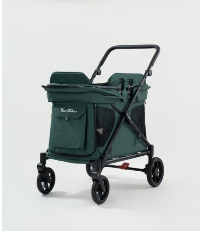 Chariot compact Q2 - Emerald Green