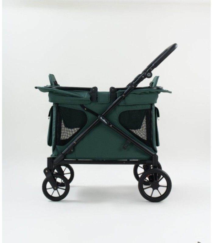 Chariot compact Q2 - Emerald Green