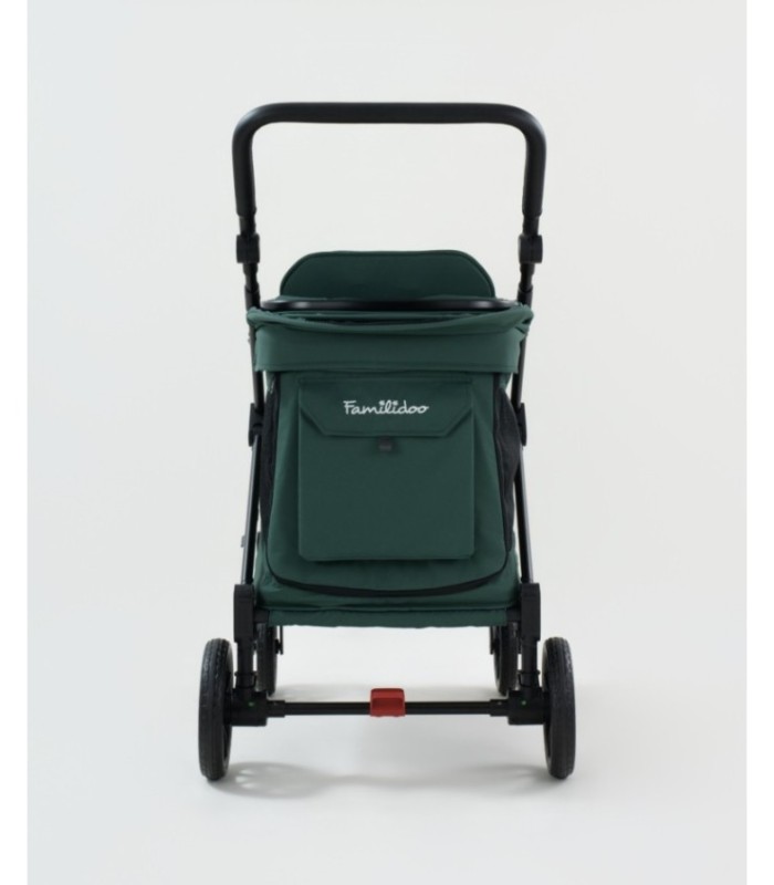 Chariot compact Q2 - Emerald Green