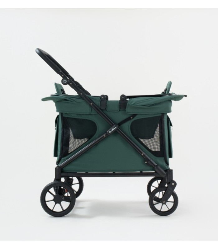 Chariot compact Q2 - Emerald Green