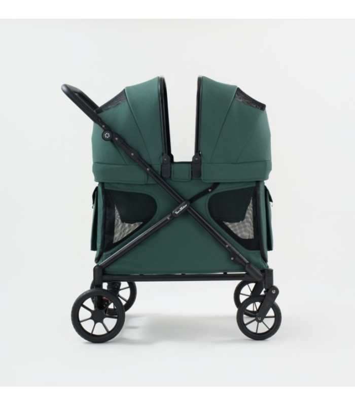 Chariot compact Q2 - Emerald Green