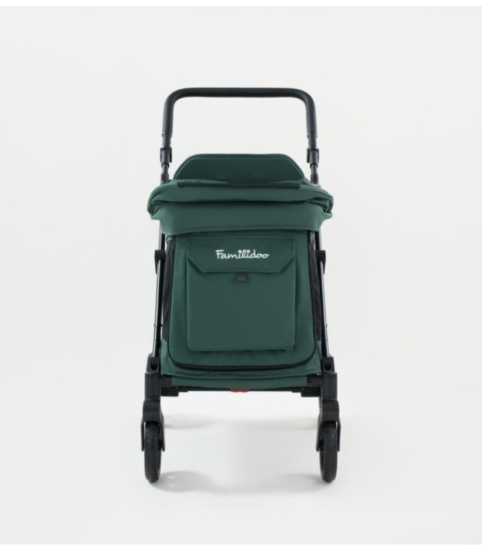 Chariot compact Q2 - Emerald Green