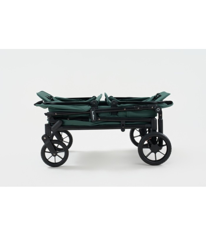 Chariot compact Q2 - Emerald Green