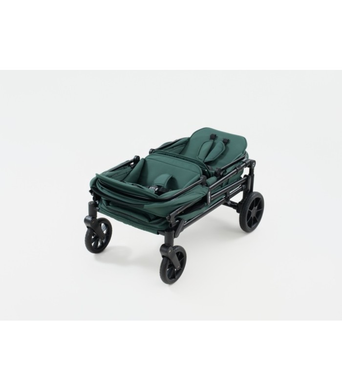 Chariot compact Q2 - Emerald Green