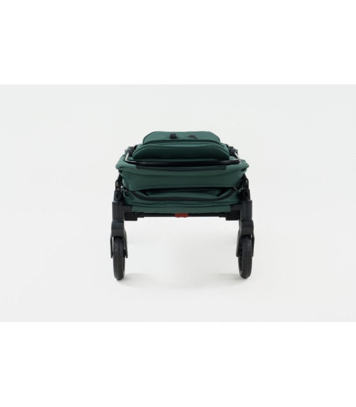 Chariot compact Q2 - Emerald Green
