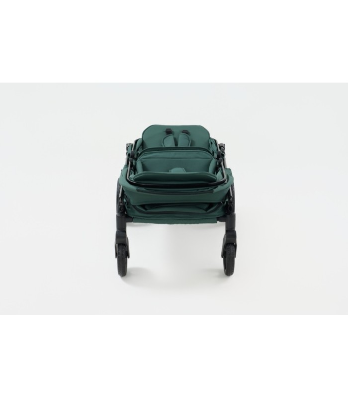 Chariot compact Q2 - Emerald Green