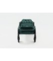 Chariot compact Q2 - Emerald Green
