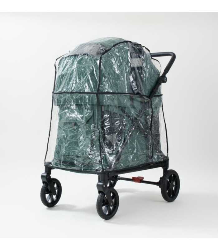 Chariot compact Q2 - Emerald Green