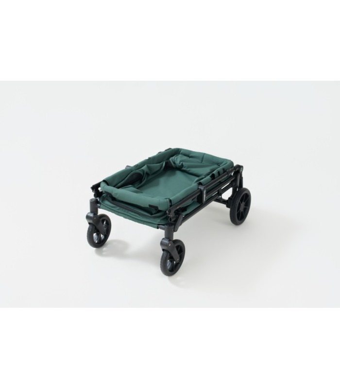 Chariot compact Q2 - Emerald Green