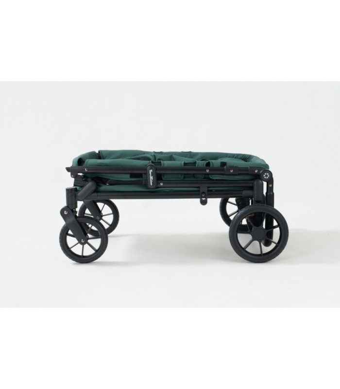 Chariot compact Q2 - Emerald Green