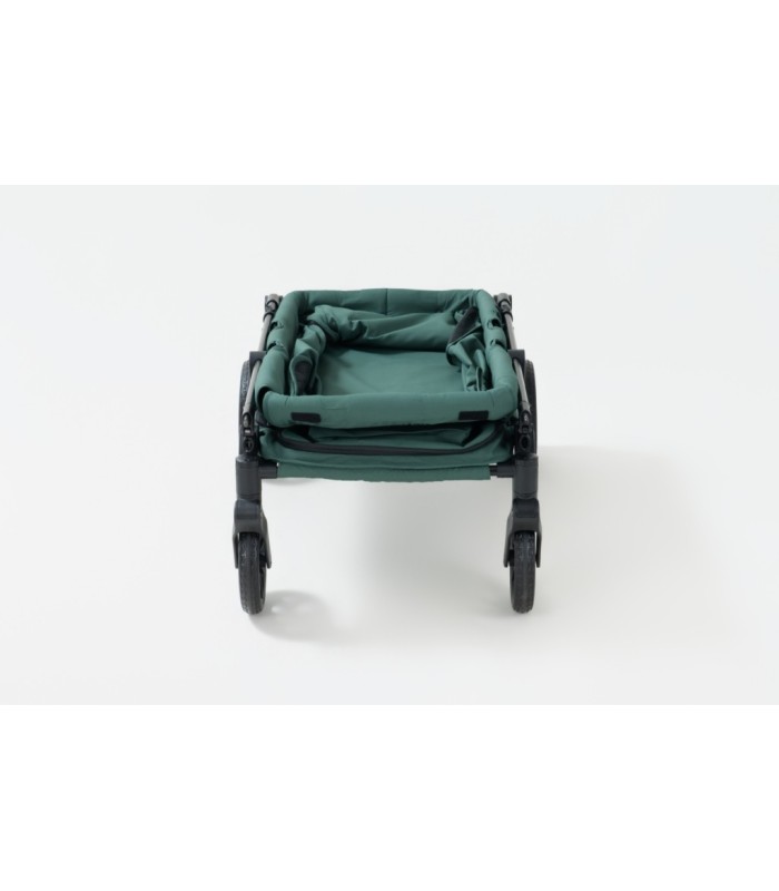 Chariot compact Q2 - Emerald Green