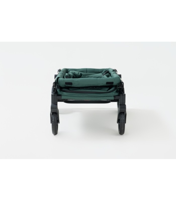 Chariot compact Q2 - Emerald Green