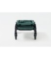Chariot compact Q2 - Emerald Green