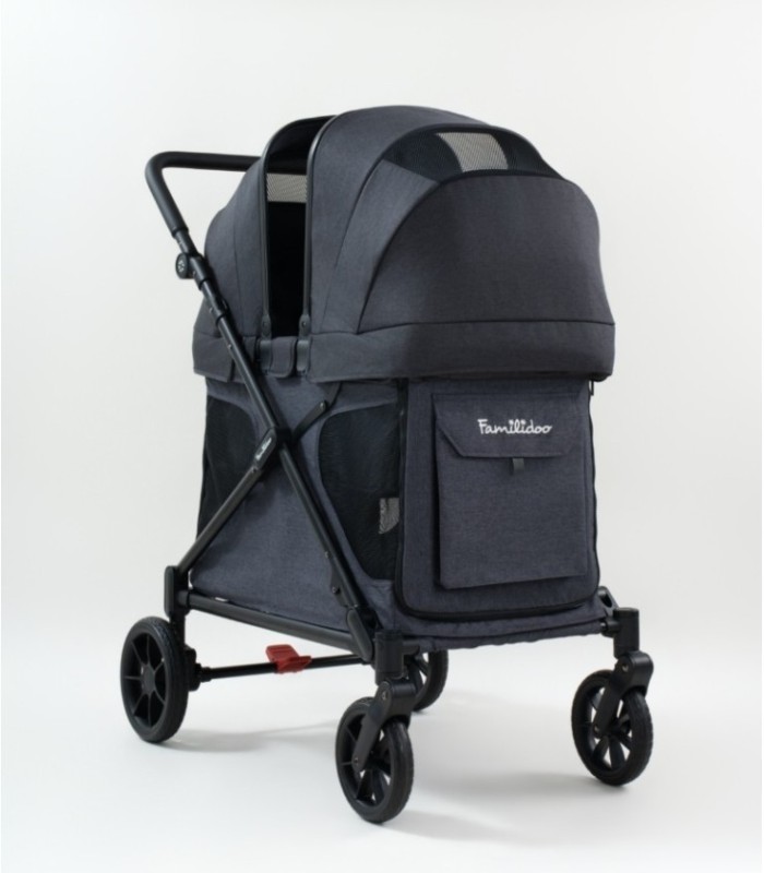 Chariot compact Q2 - Charcoal Grey