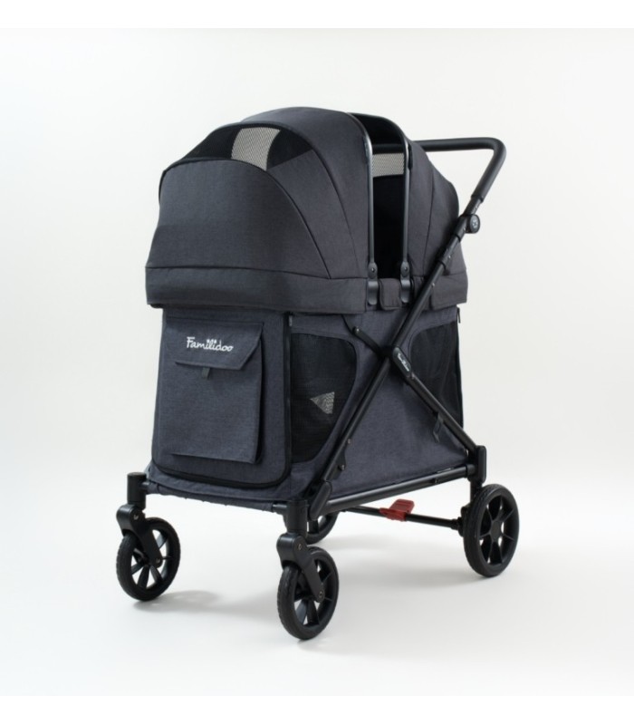 Chariot compact Q2 - Charcoal Grey