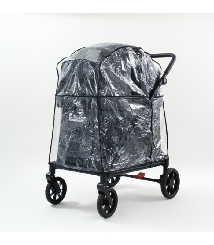 Chariot compact Q2 - Charcoal Grey