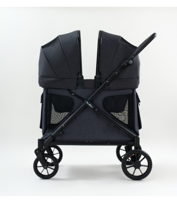 Chariot compact Q2 - Charcoal Grey