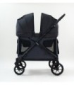 Chariot compact Q2 - Charcoal Grey
