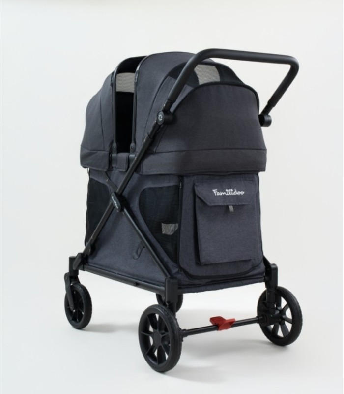 Chariot compact Q2 - Charcoal Grey