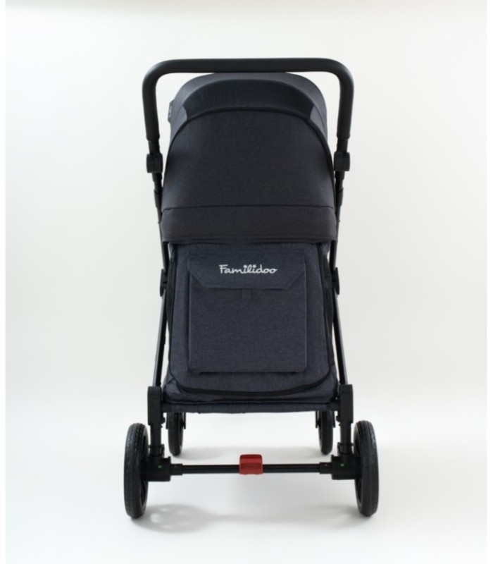 Chariot compact Q2 - Charcoal Grey